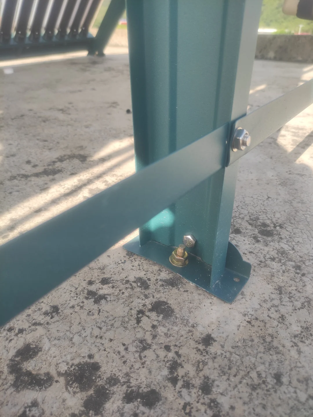 四季沐歌太阳能热水器