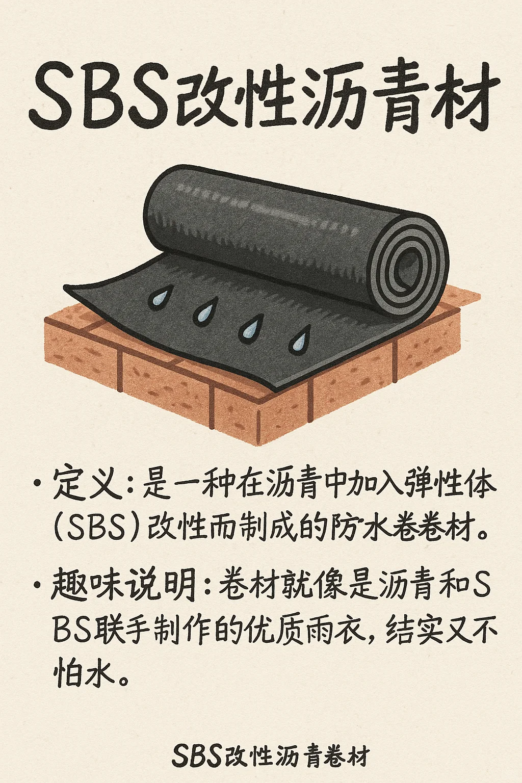 建筑材料-专业术语