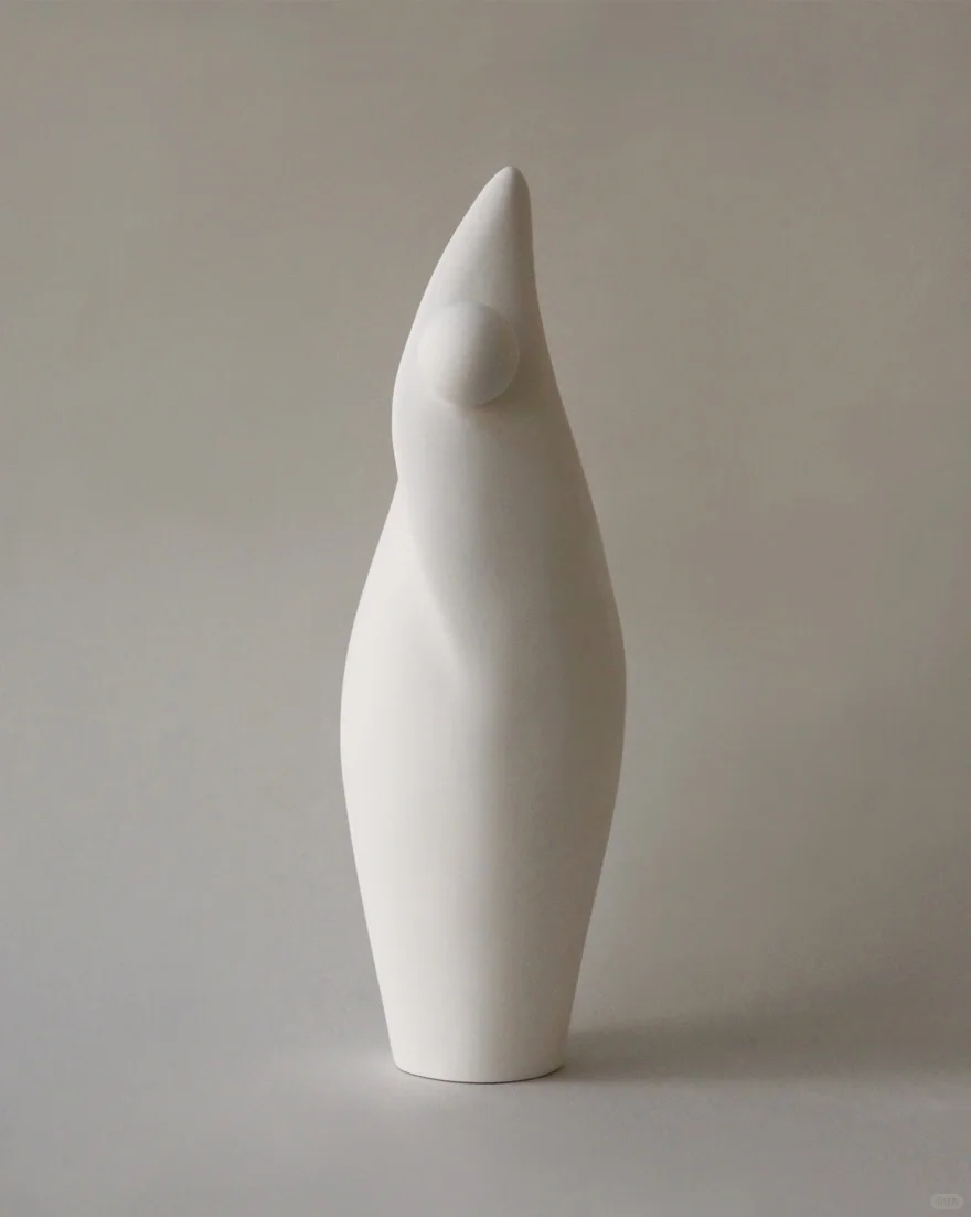 “形式重于功能”的陶艺家!