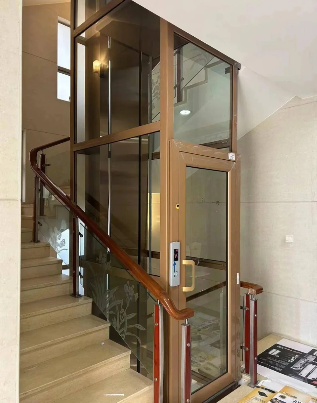 家用电梯?施工注意点（2）