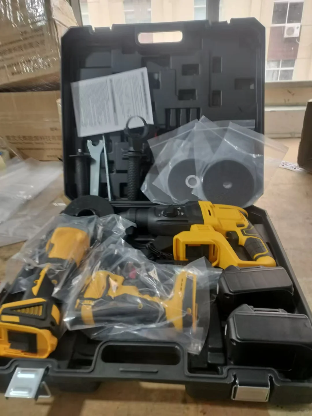 源头工厂批发锂电工具，需要的看过来哦