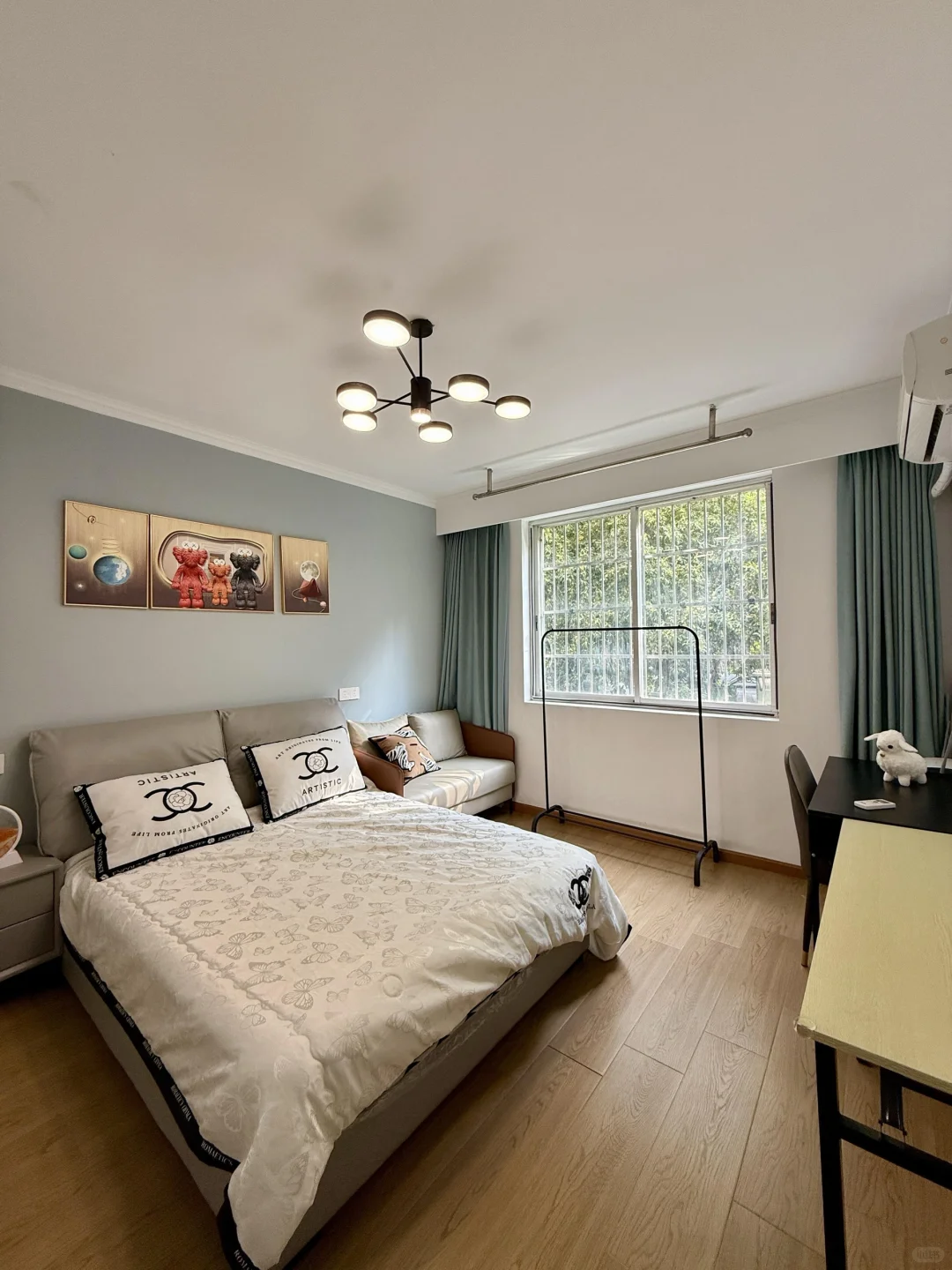 西湖区丽都会旁朝南一室一厅独立厨卫丰潭路