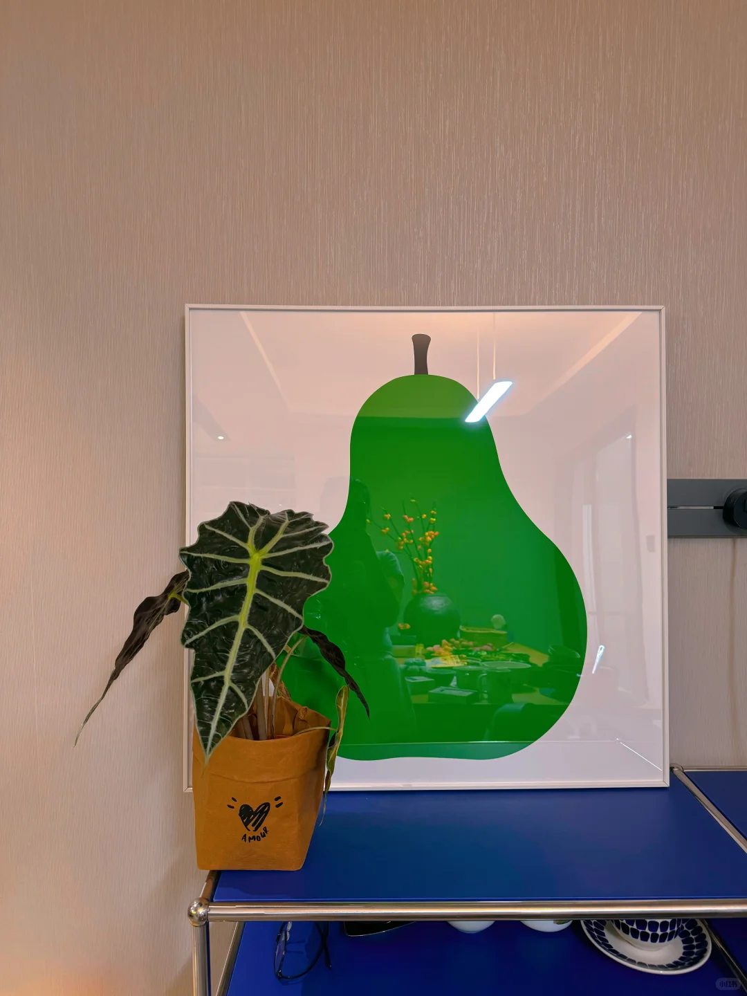 陪读房?整理好还是可爱又实用滴?