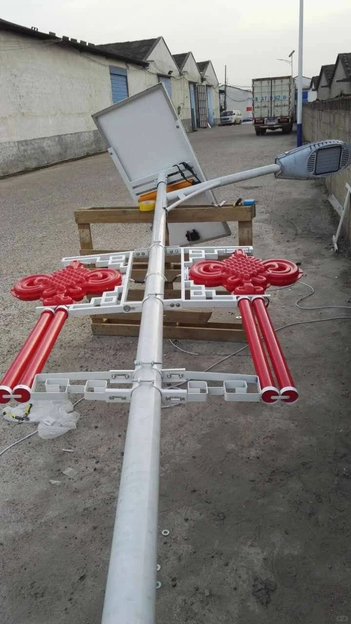 6米太阳能路灯厂家