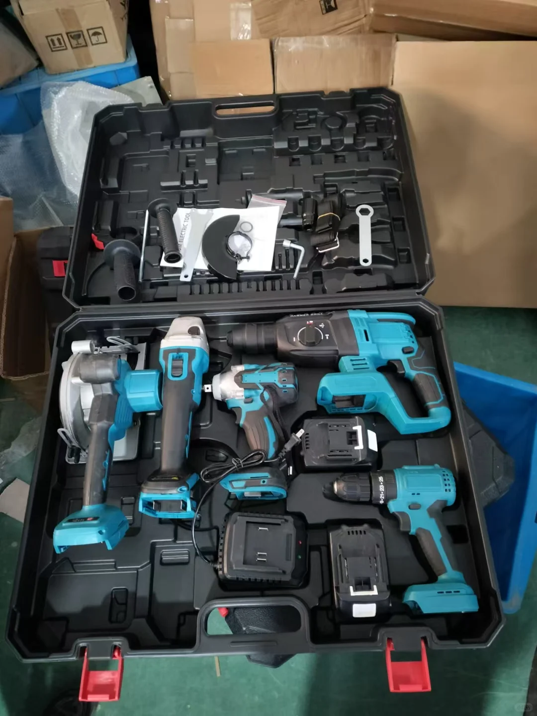 源头工厂批发锂电工具，需要的看过来哦