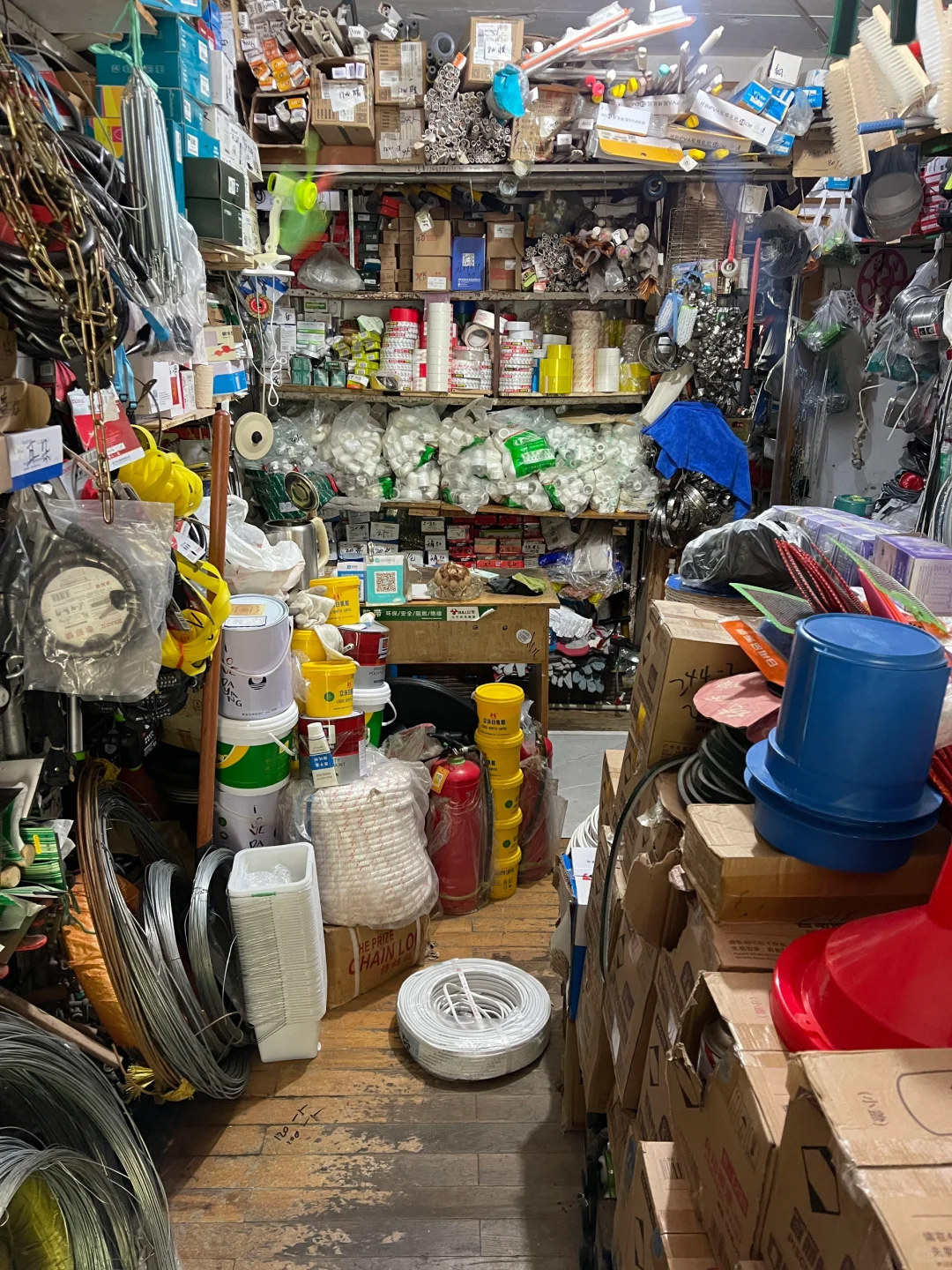 ?青岛生活指南?这个世界不能没有五金店‼️