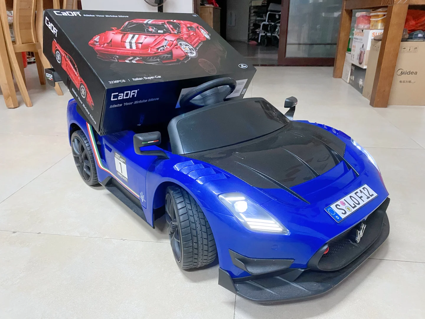 广交会可帮代童车样品