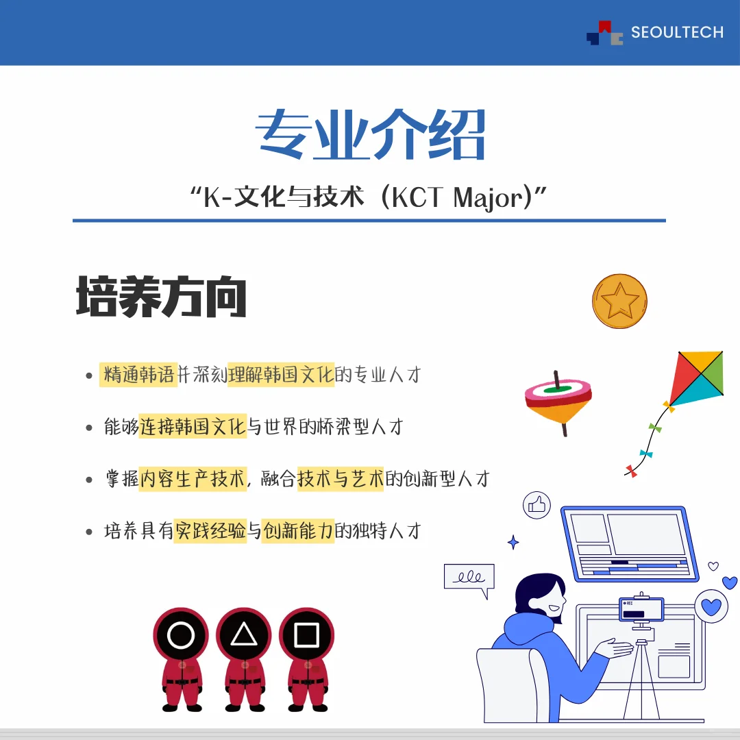 【专业介绍】K-文化与技术