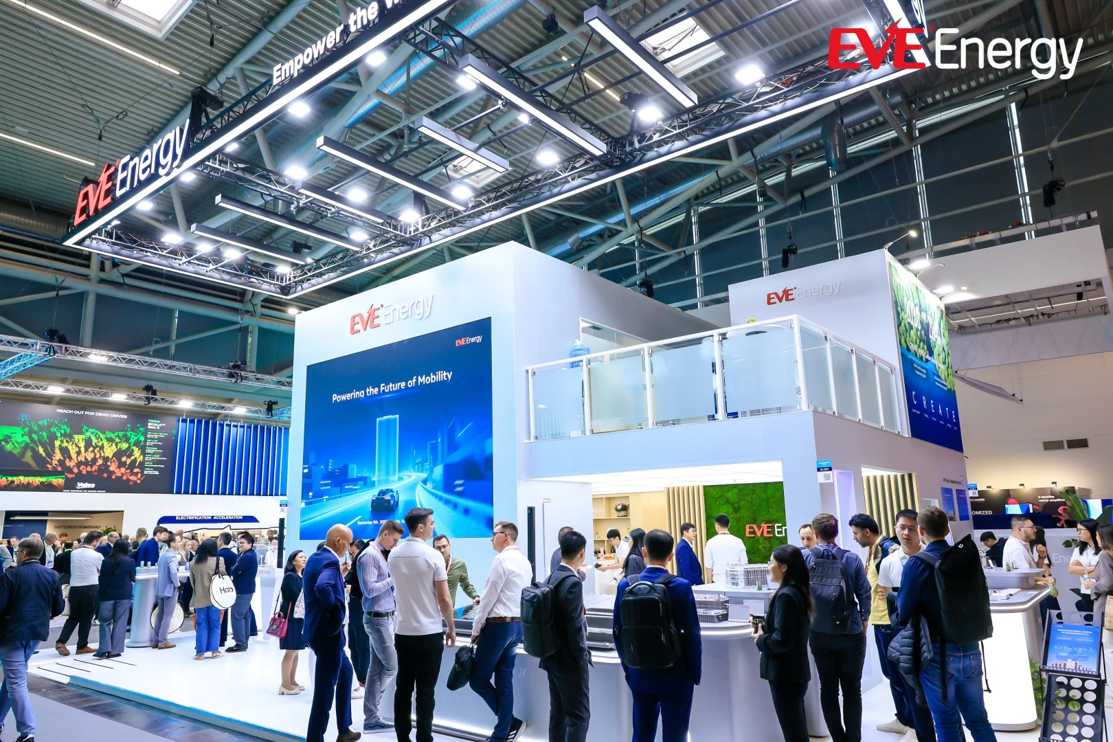 储能行业的三分天下