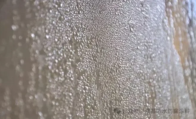 TGA气凝胶保温绝热涂料解决地下室潮湿难题