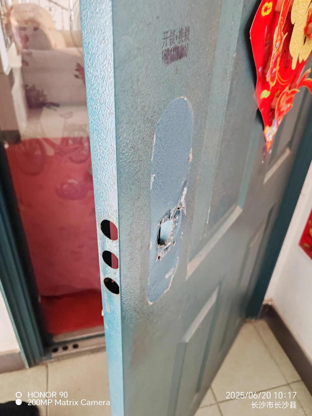 老式门自动锁不好用，更换智能锁很困难吗