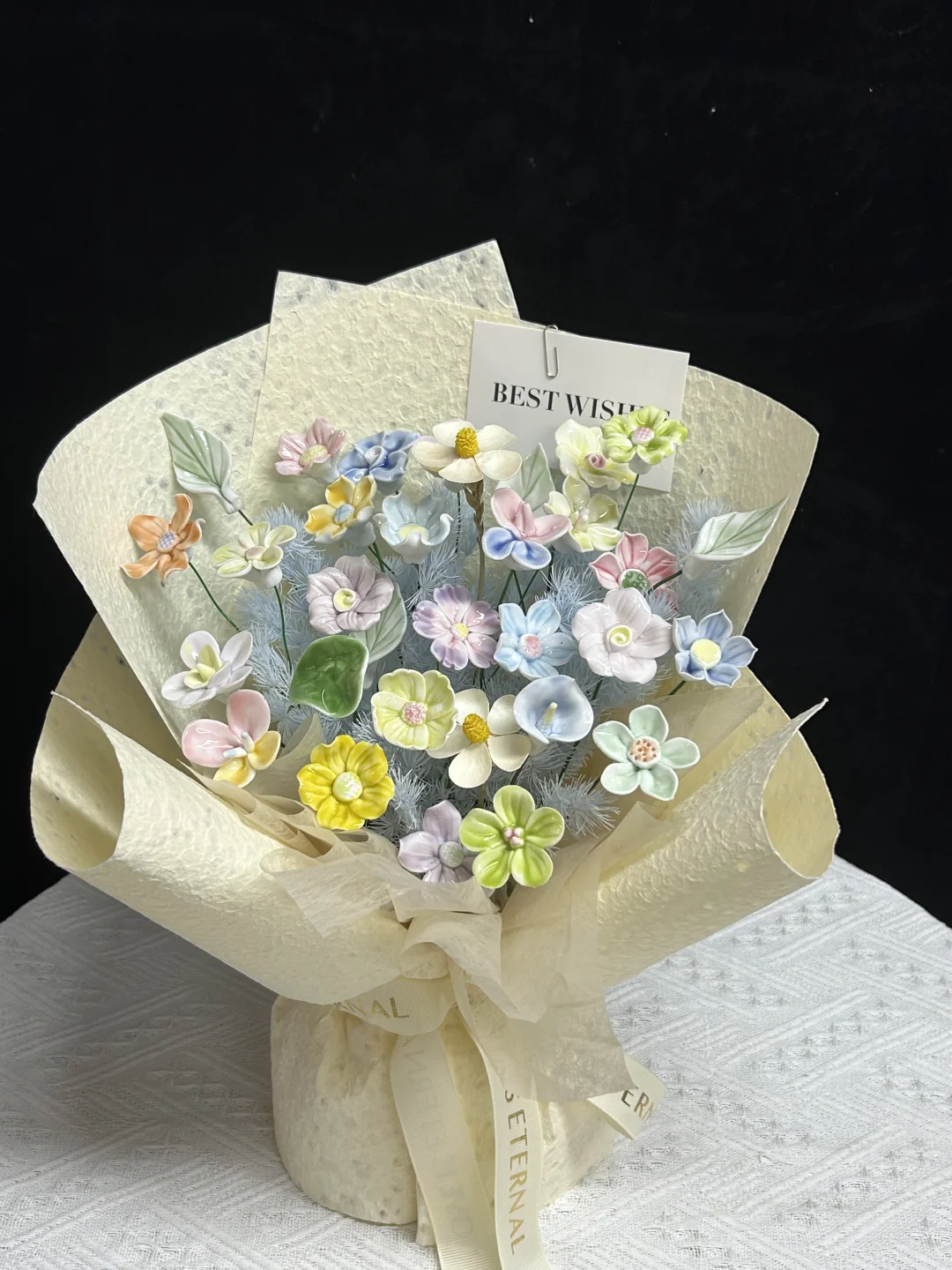 你值得世间一切美好，包括永恒本身❤️