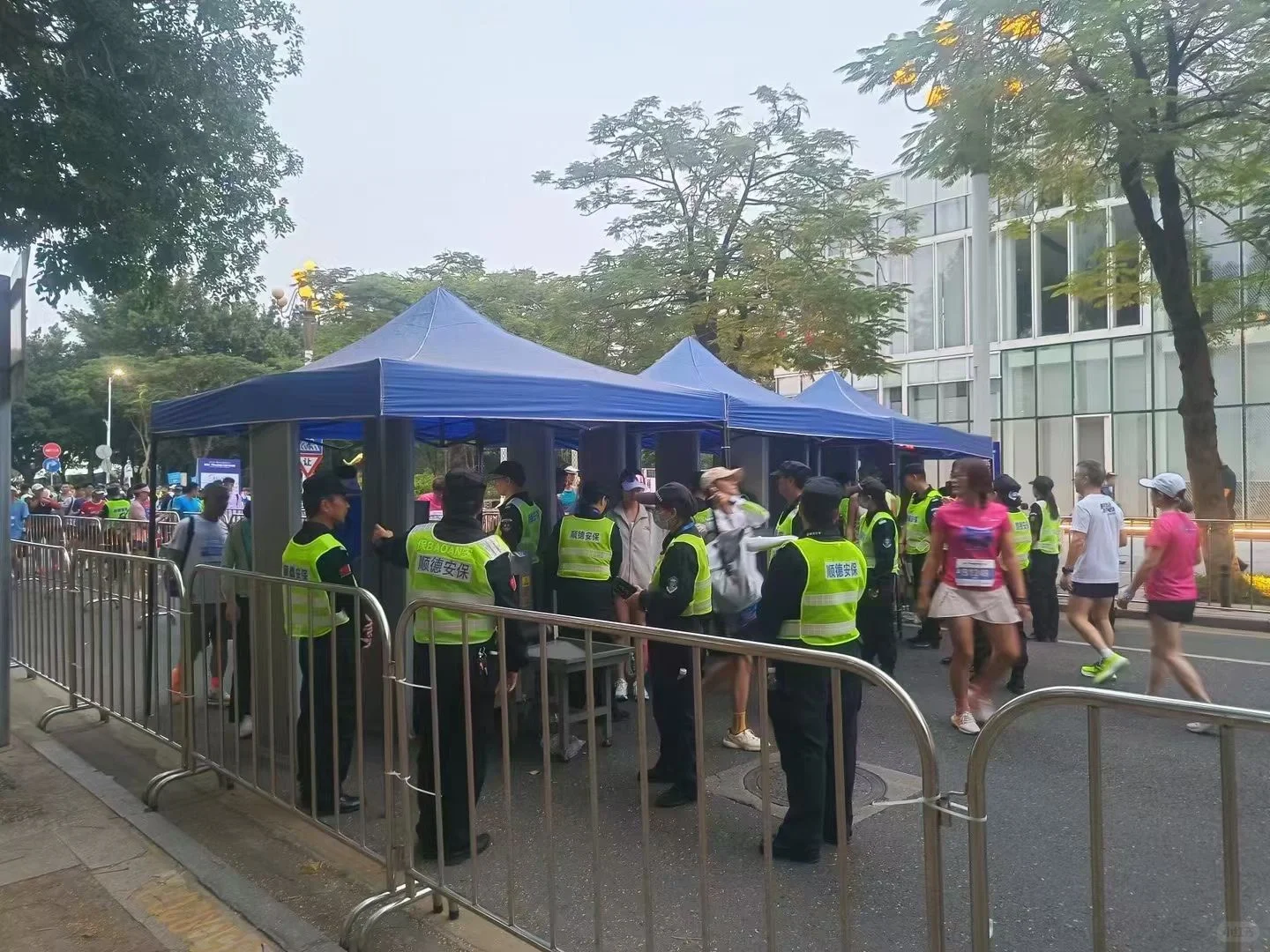 马拉松安检设备租赁，安检门出租