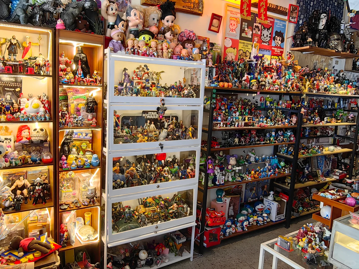 呼和浩特最好的中古玩具店？！