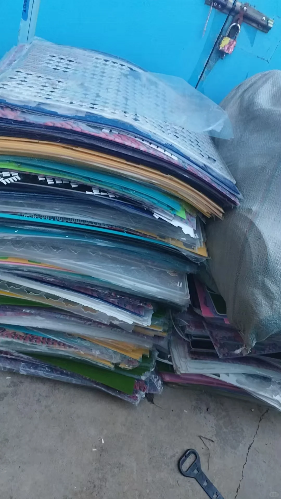 义乌回收废旧物资