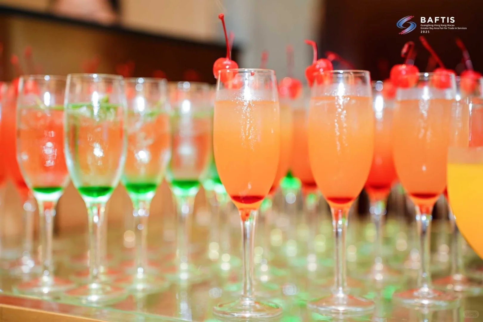 第四届粤港澳大湾区服务贸易大会?