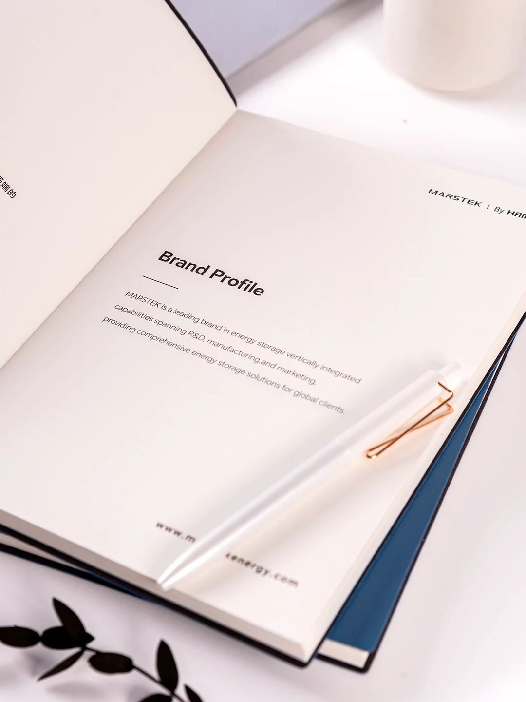 笔插款记事本｜内页支持定制！