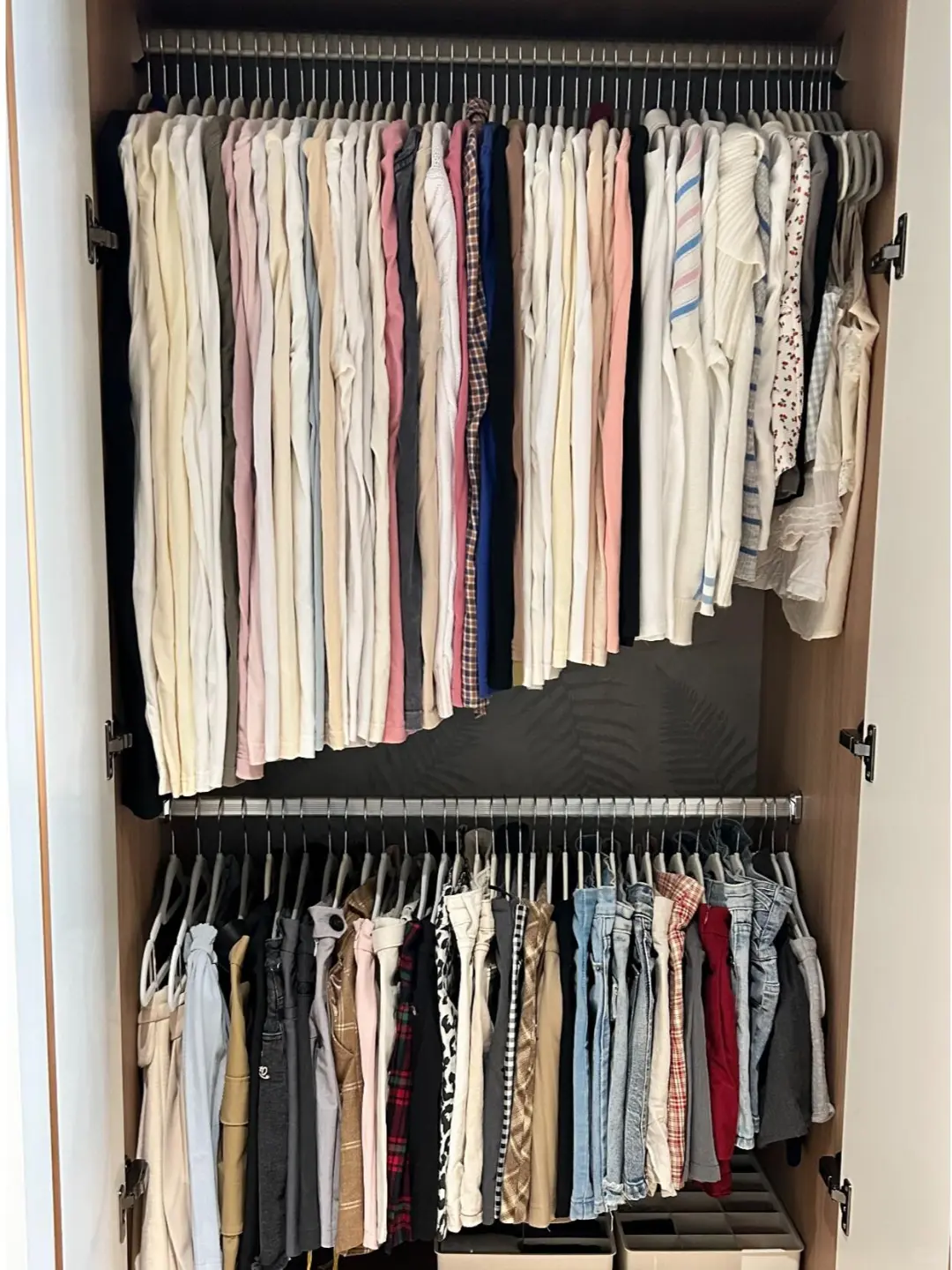 来看看保洁整理收纳效果