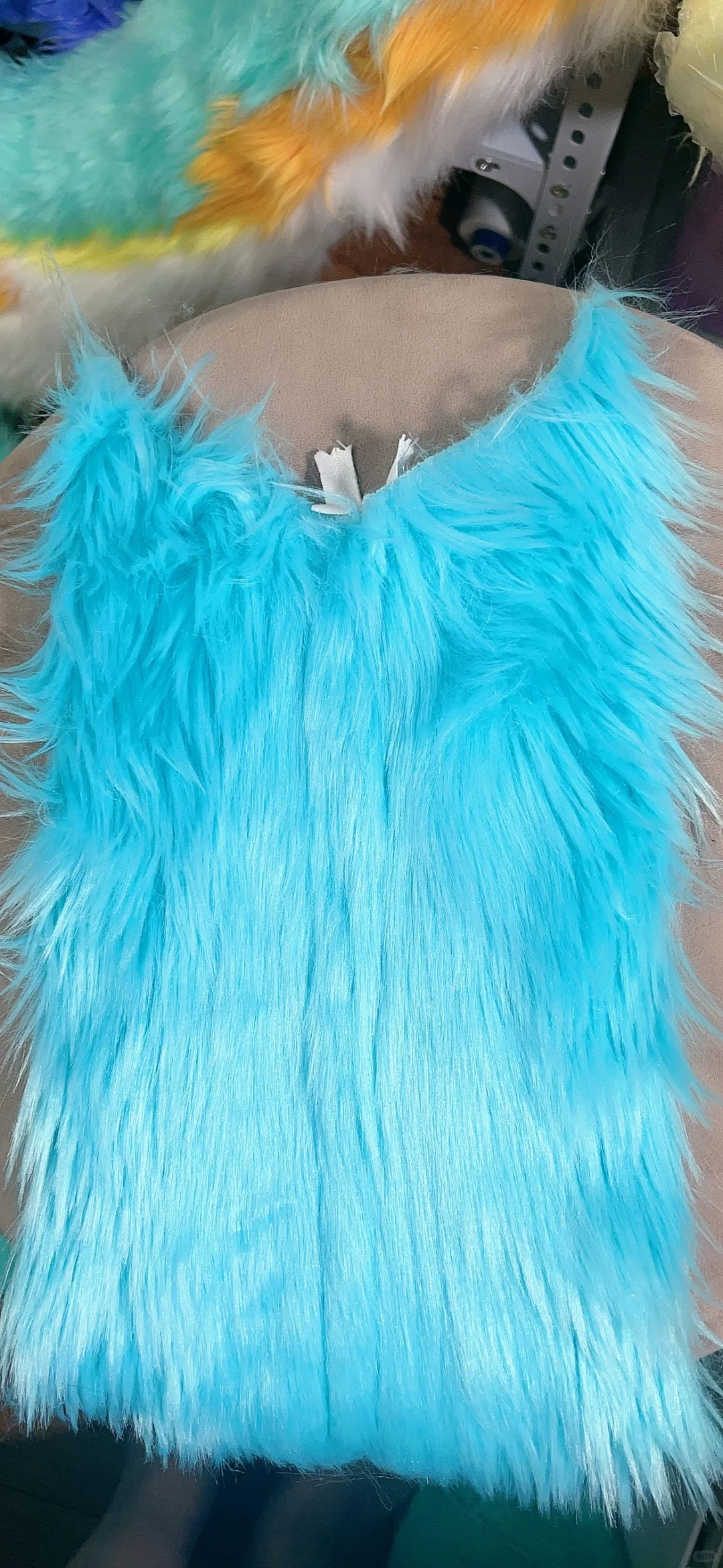 无痕的隐形拉链！