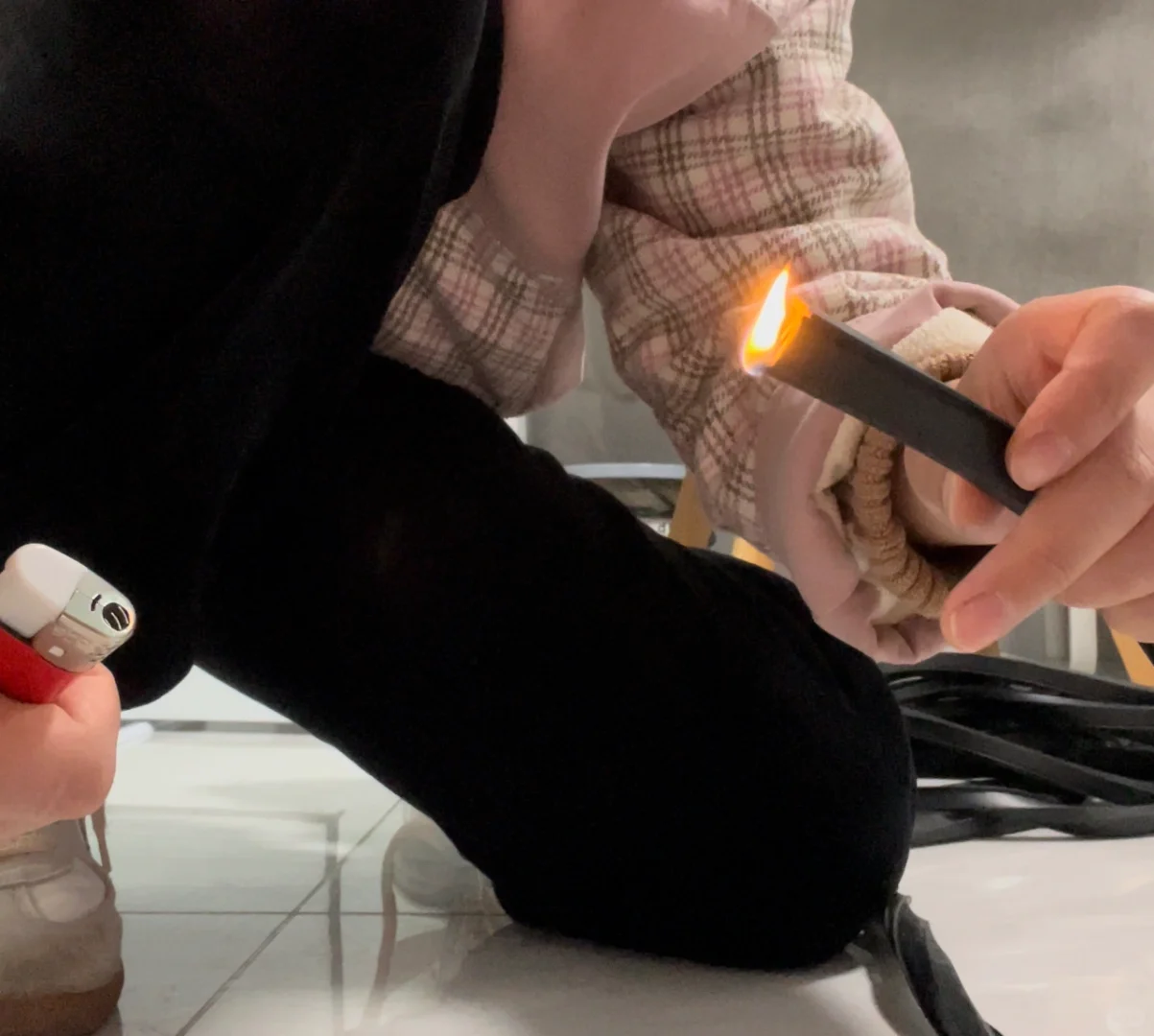 有没有专业人士帮我鉴别是不是真的三元乙丙