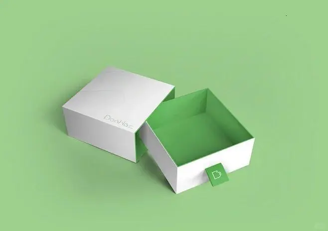 高档礼盒常见结构