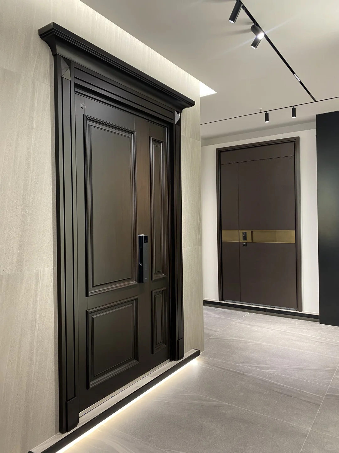 长沙总店?王力入户门全系列亮点抢先看