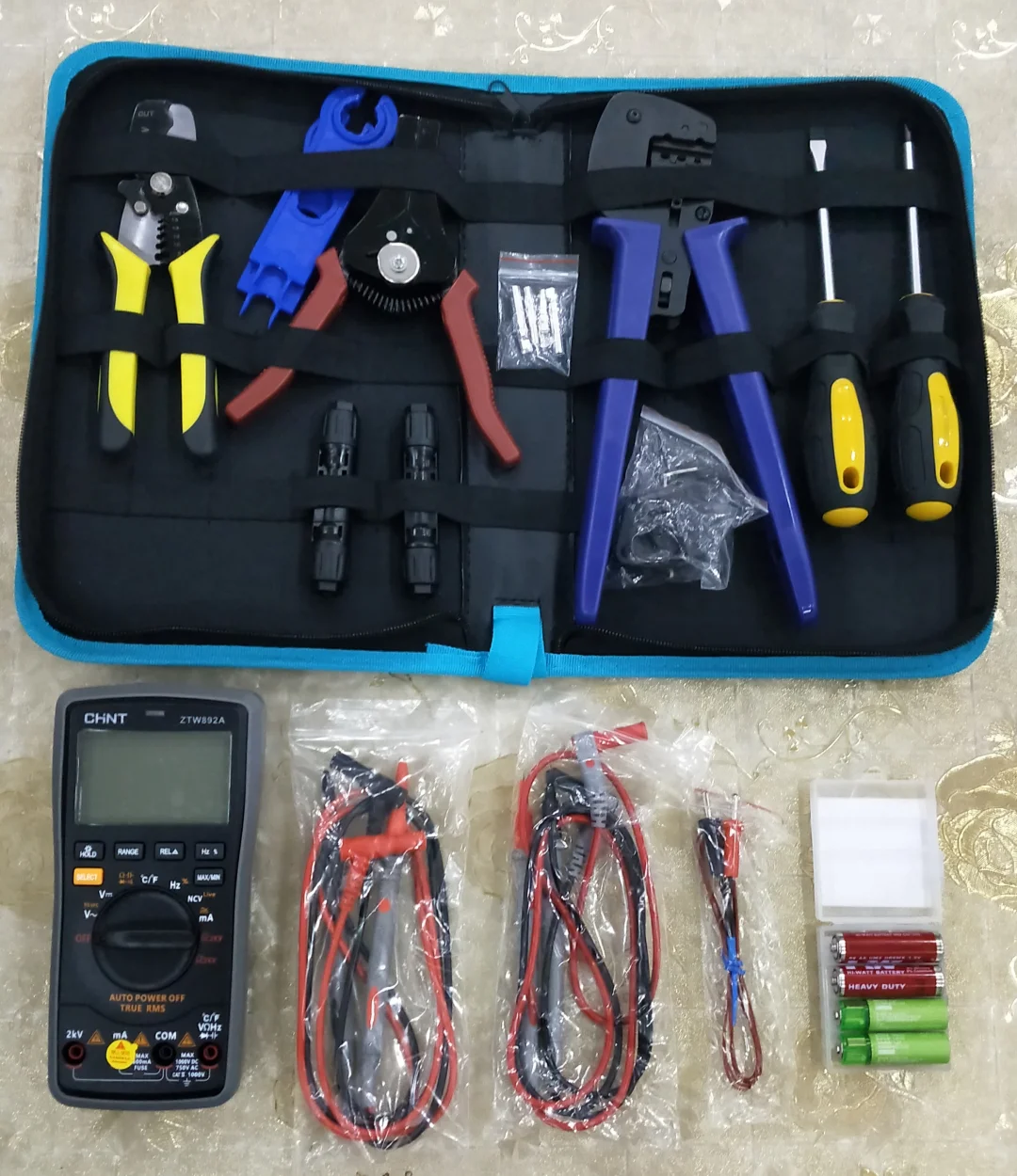 光伏專用安裝維護工具！