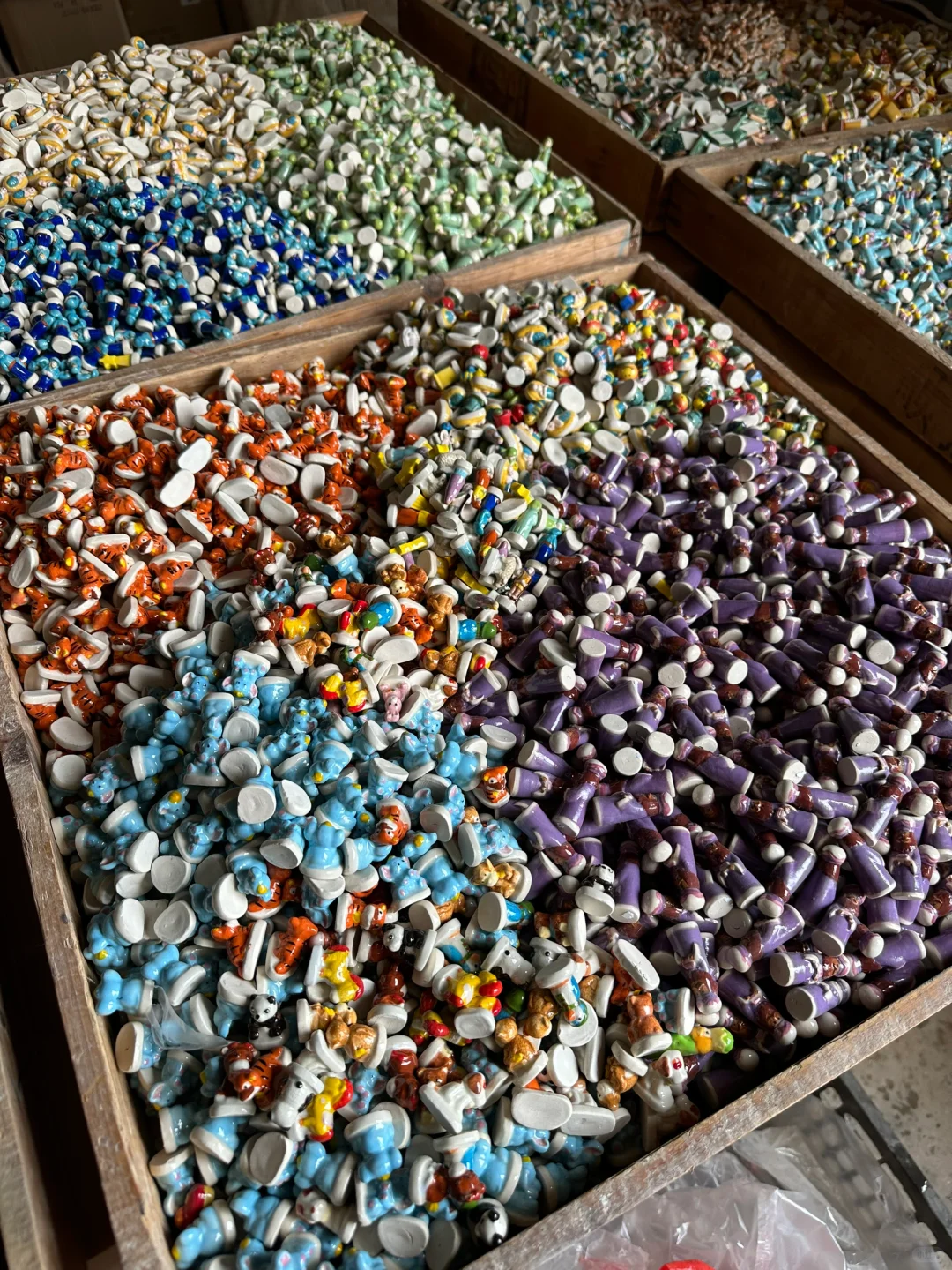 0.9r小瓷人成堆买 ‼️真的太好卖了