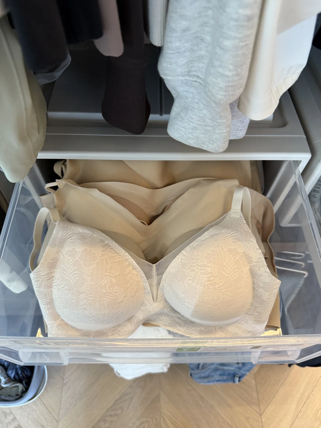 衣帽间这样设计 收纳直接翻倍！