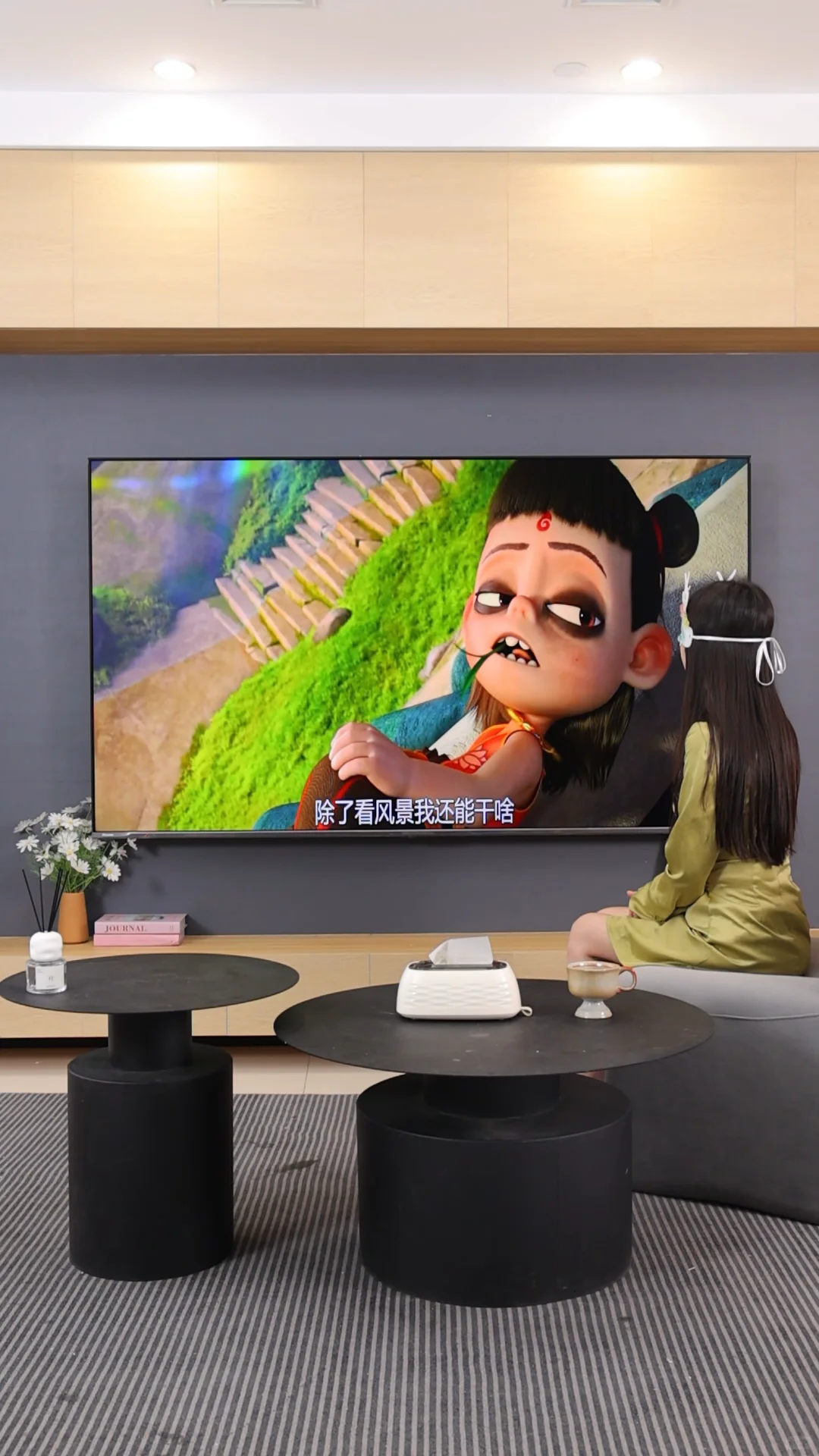 海信小墨E5QPro,千元机里的画质天花板!