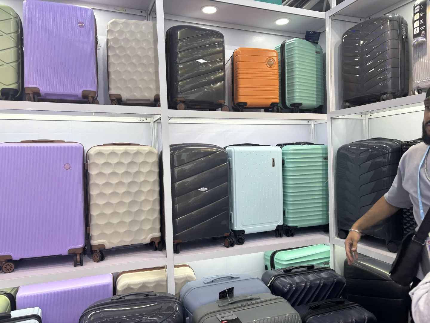 广交会三期拉杆箱