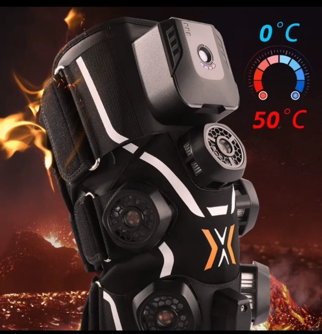 XPOLAR X2冷热敷加压修复仪