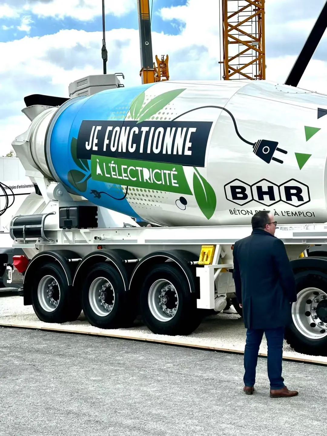 2026年 法国国际工程机械及建筑机械展