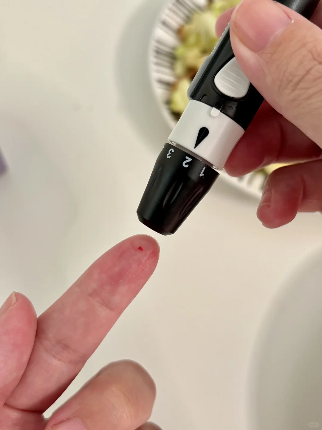 运动女孩的控糖日记