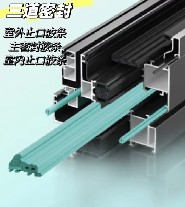 门窗密封胶条如何鉴定❓