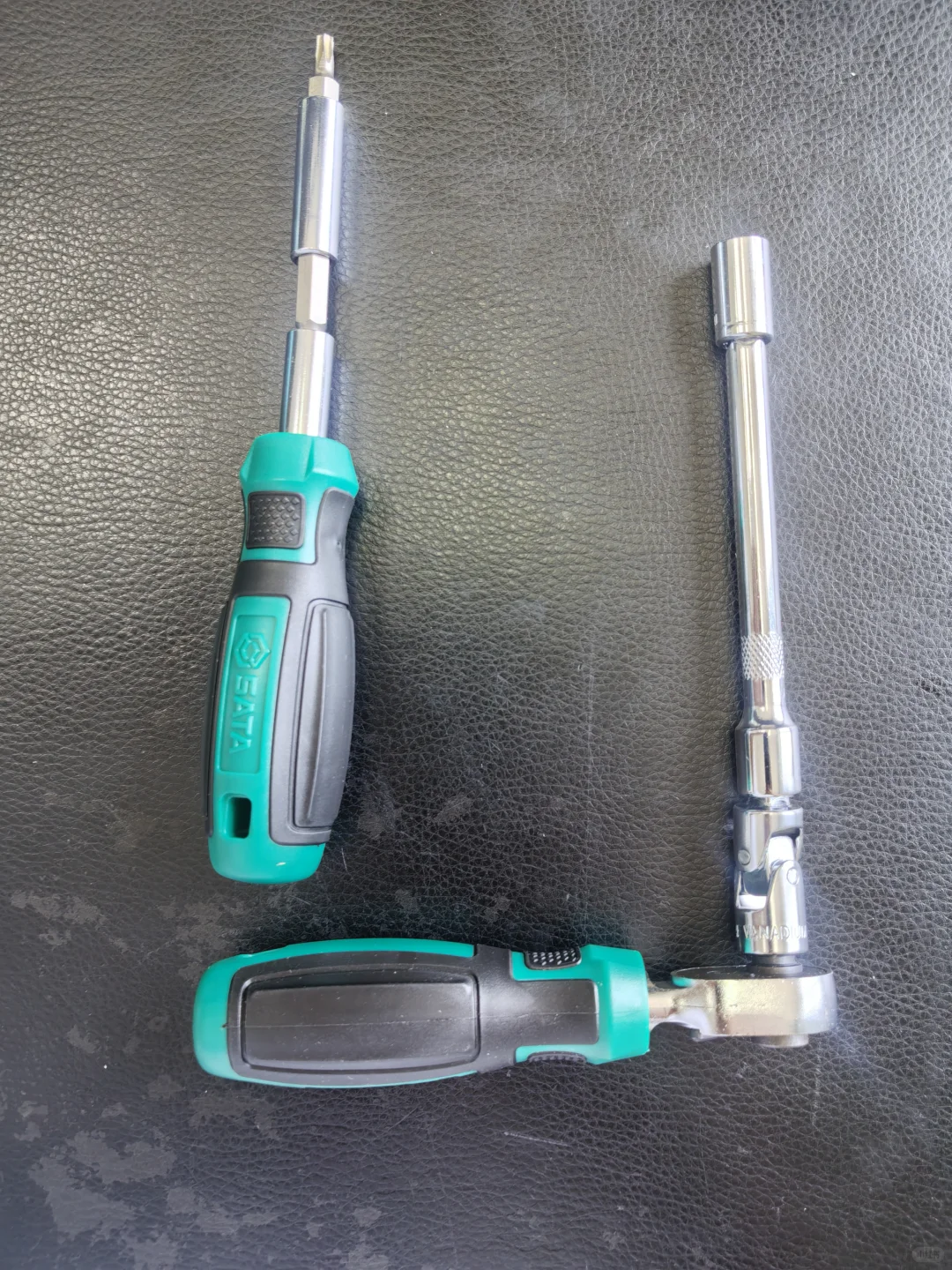 入手世达棘轮扳手套装