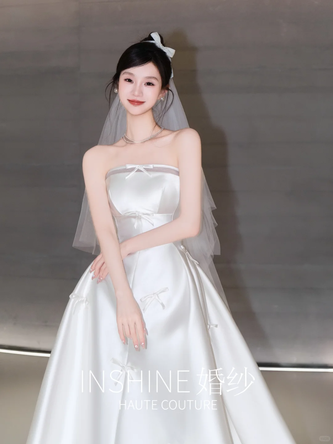 选纱秘籍?缎面轻纱这样选不踩雷❗️