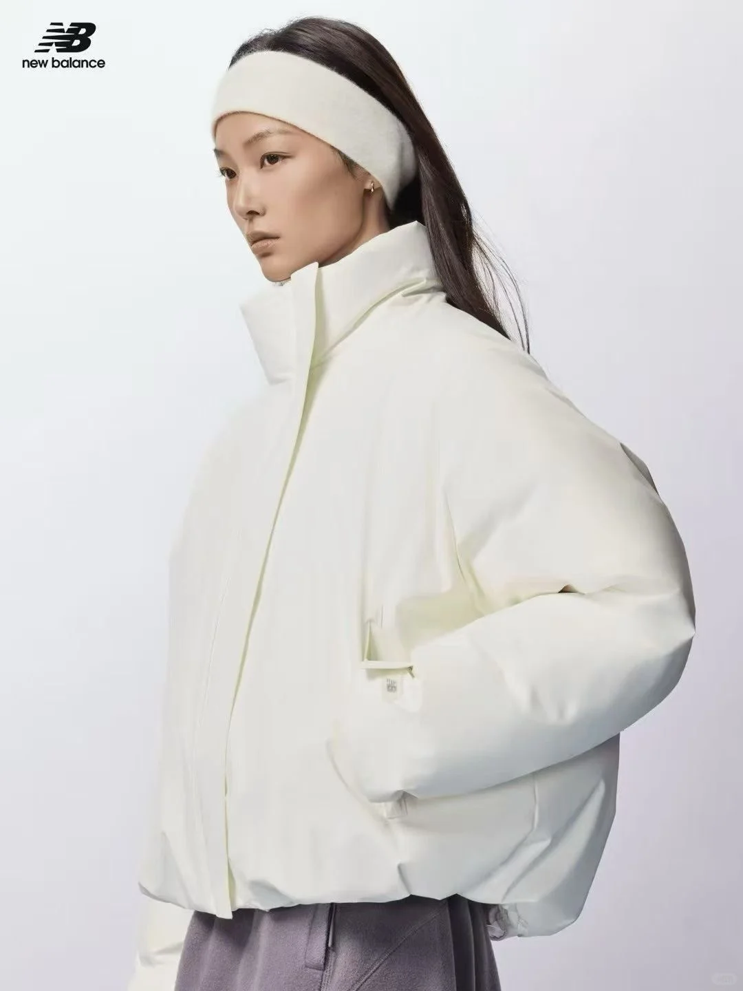 NB Shifted冬季系列优雅映现