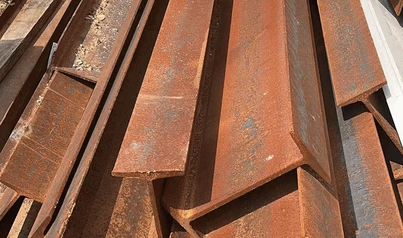 ?工地这几种废钢最值钱!