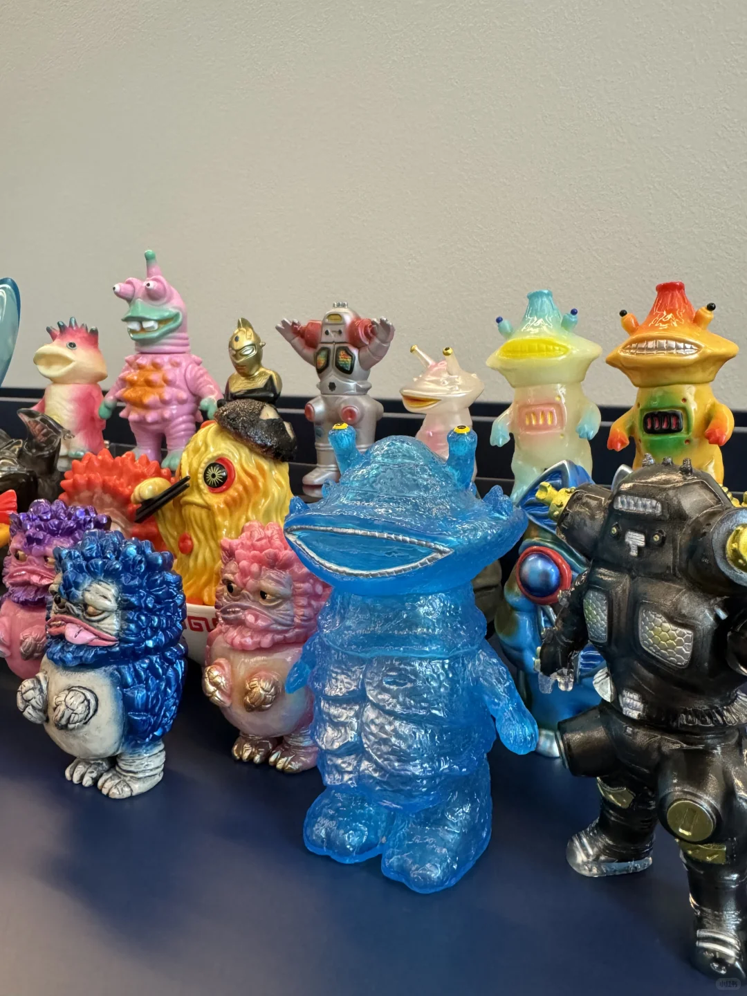 10月特摄玩具盘点！无滤镜实拍