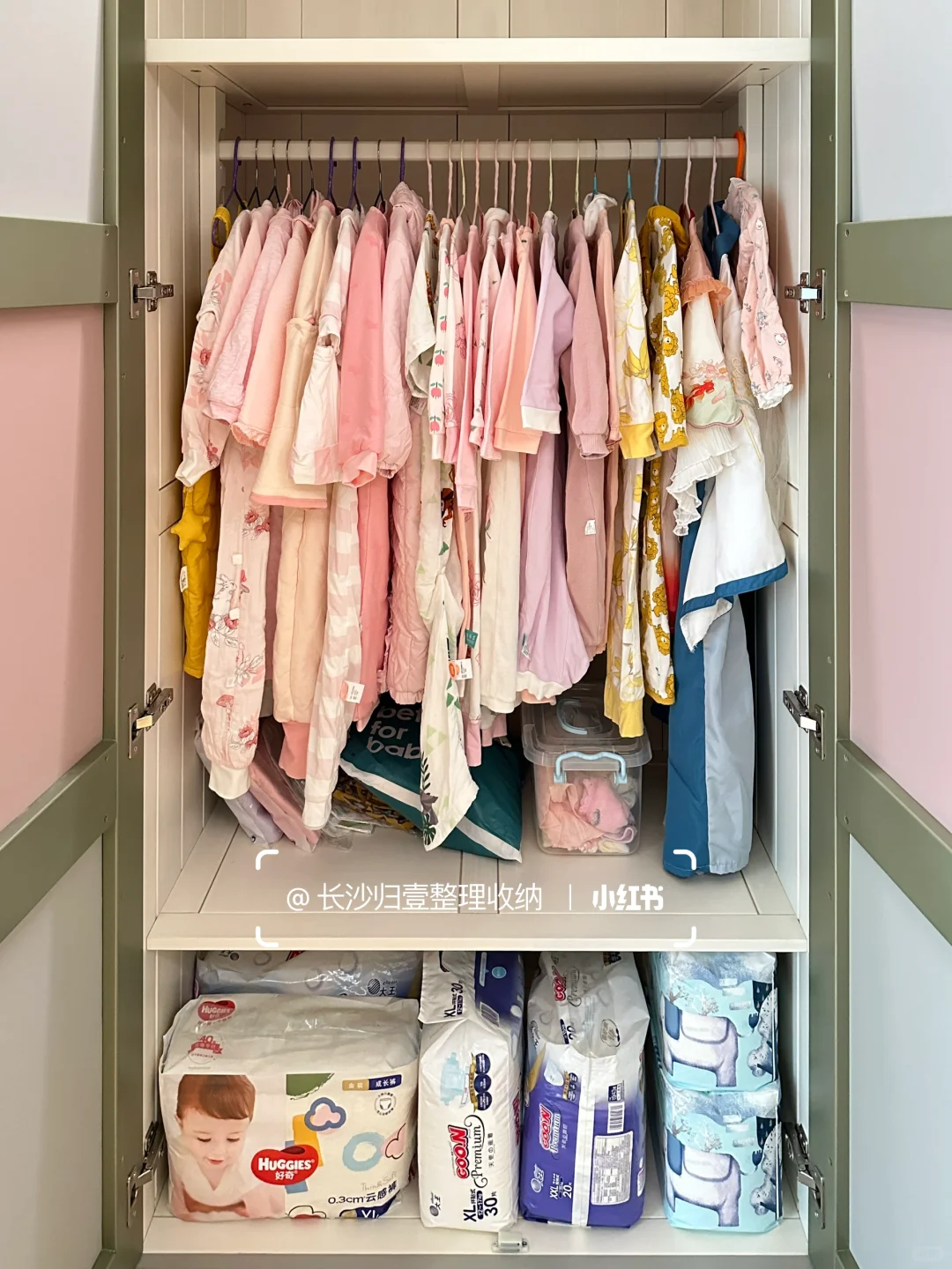 花了3k块请收纳师，老公说：这钱比请菩萨管用