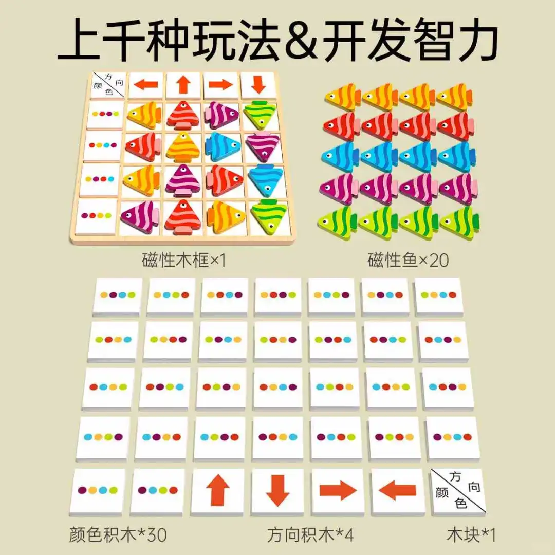 宝爸宝妈看过来!儿童益智积木大推荐☁️