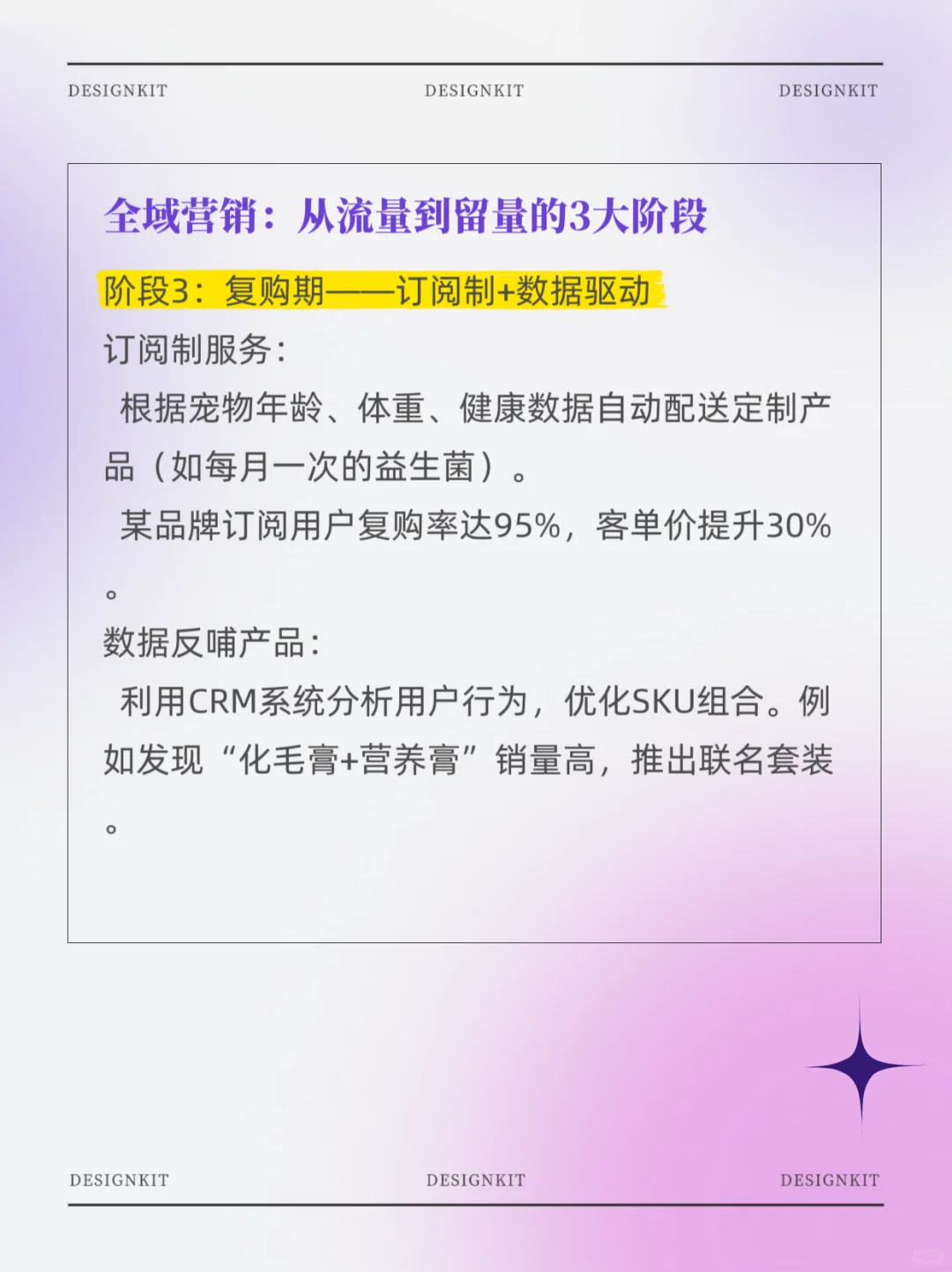 宠物功能性食品营销指南