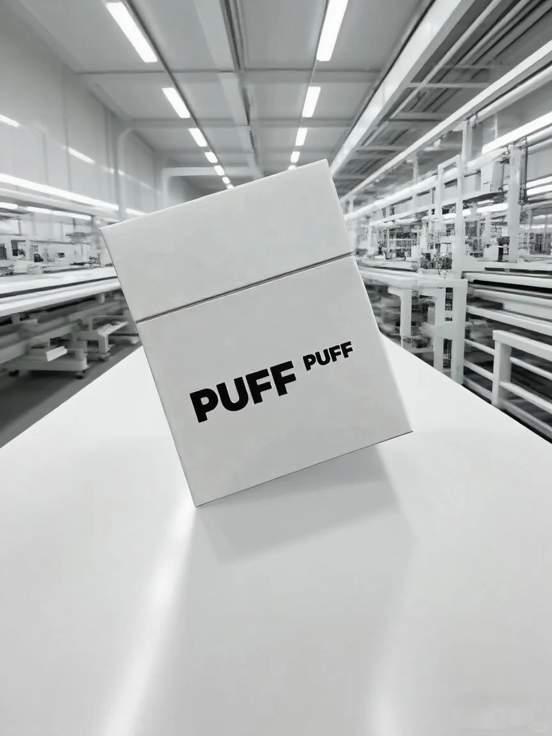 Get这款烟包卡盒，结构巧思，环保又高级