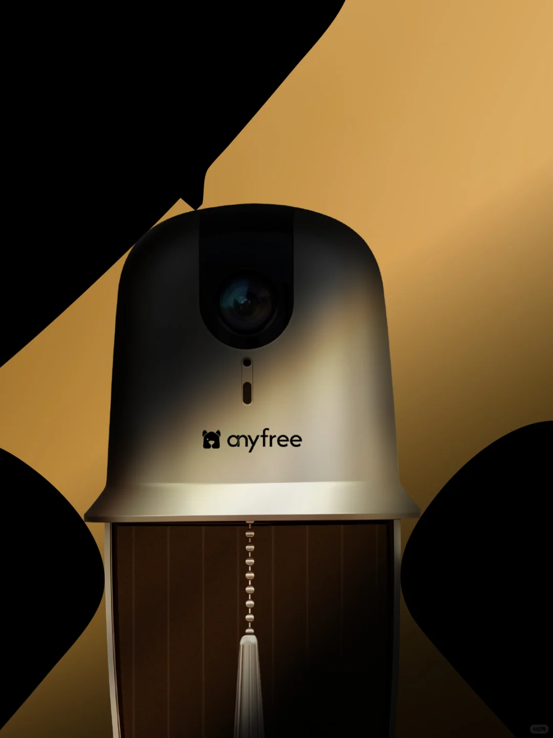 复古门铃上线！安全感直接拉满✨