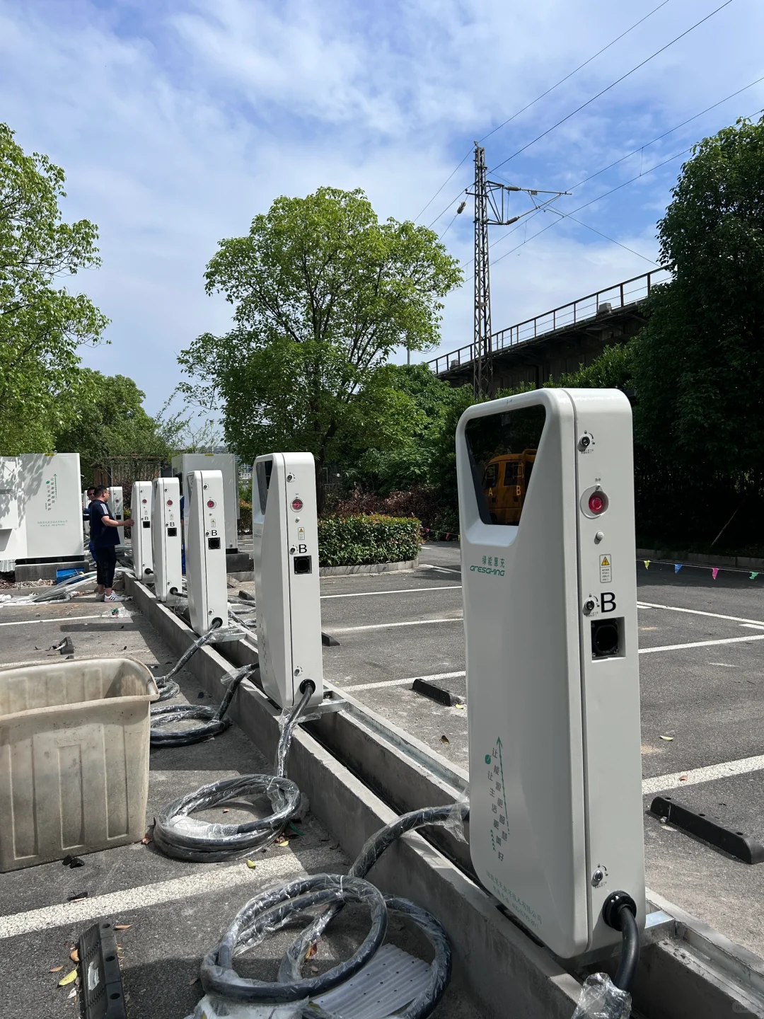 充电桩行业发展最新趋势