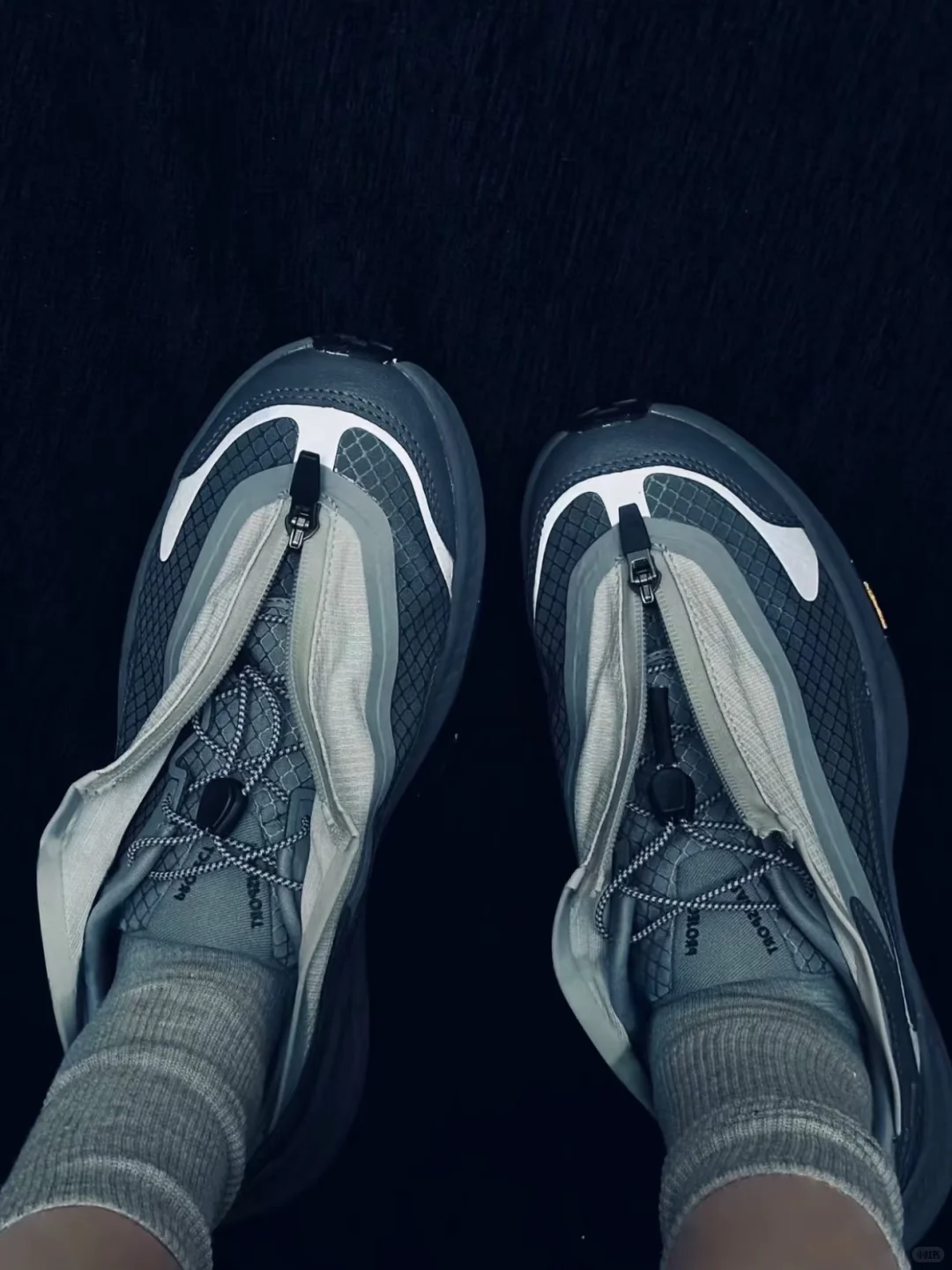 太酷了！ Hoka又一个王炸品！