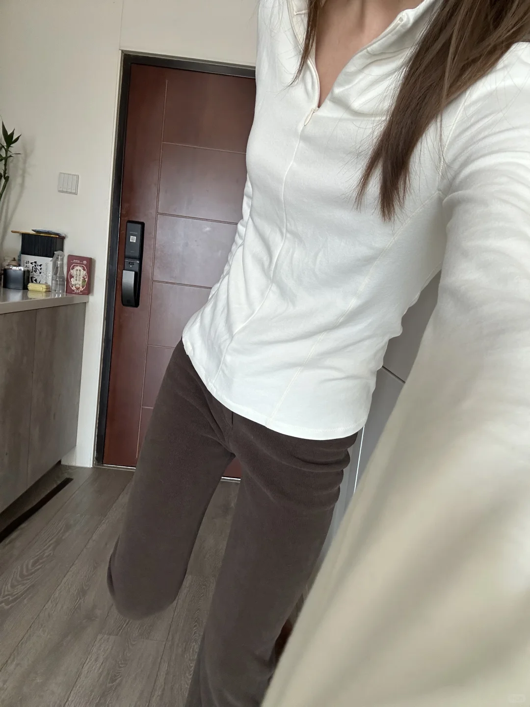 我就这样内衣外穿