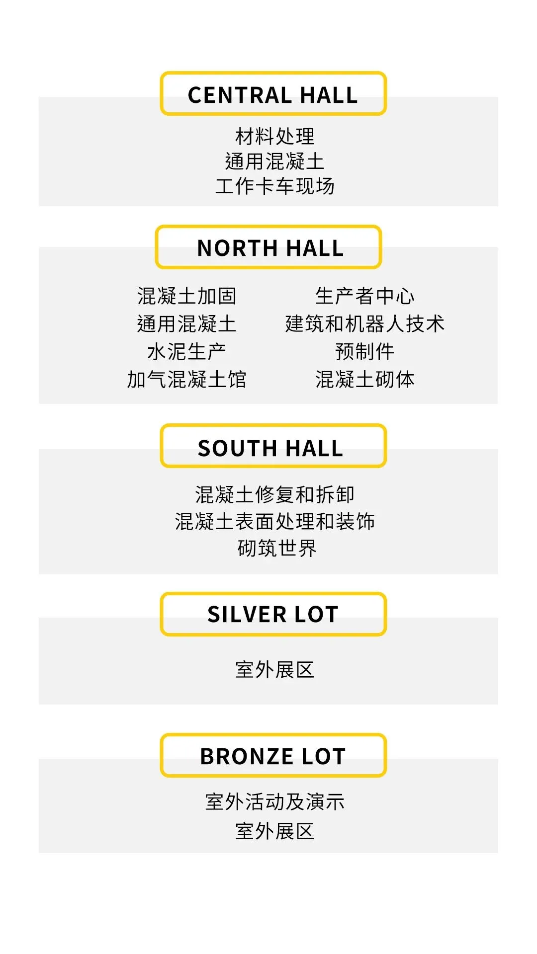 2026年美国拉斯维加斯混凝土展（WOC）