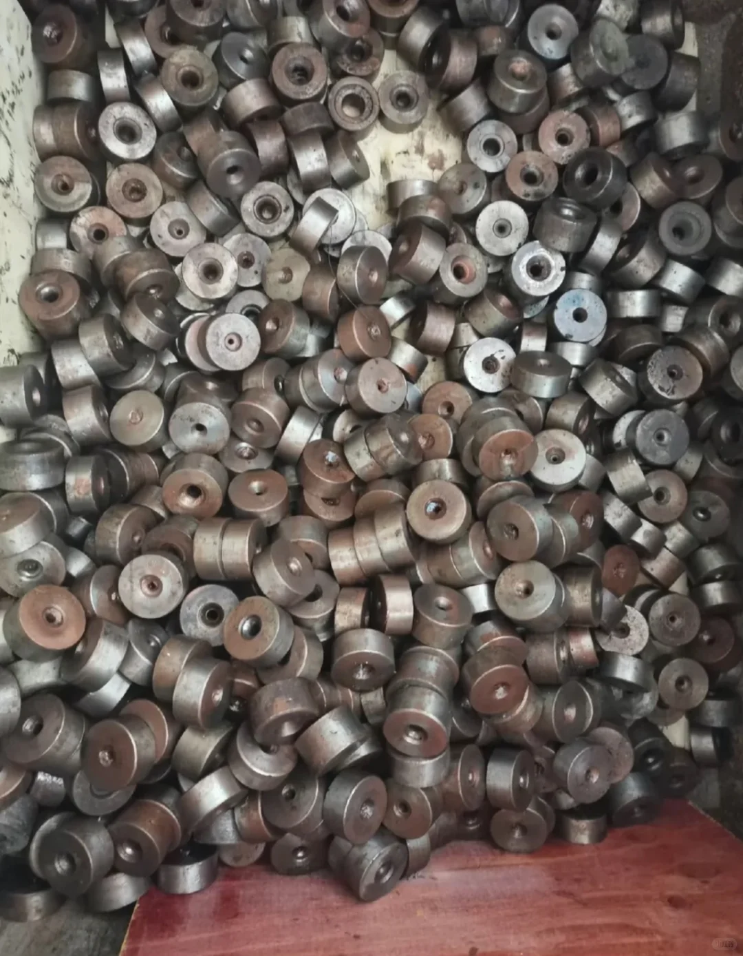 比废铁贵几十倍的钨钢,千万别当废铁卖掉了